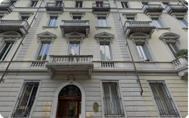 Sede Torino Dan Costruzioni