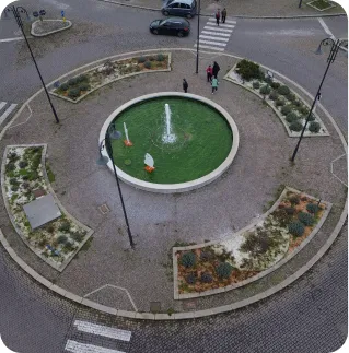 Via dei Pini, Pieve Emanuele