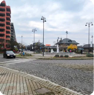 Via dei Pini, Pieve Emanuele