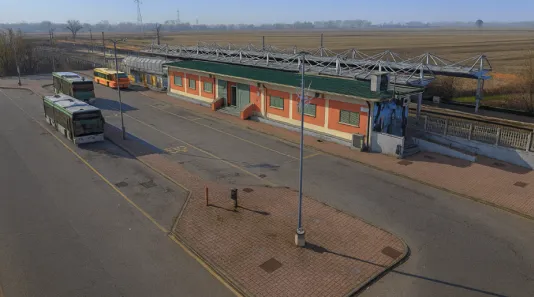 Stazione di Pieve Emanuele