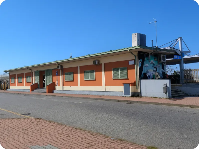 Stazione di Pieve Emanuele