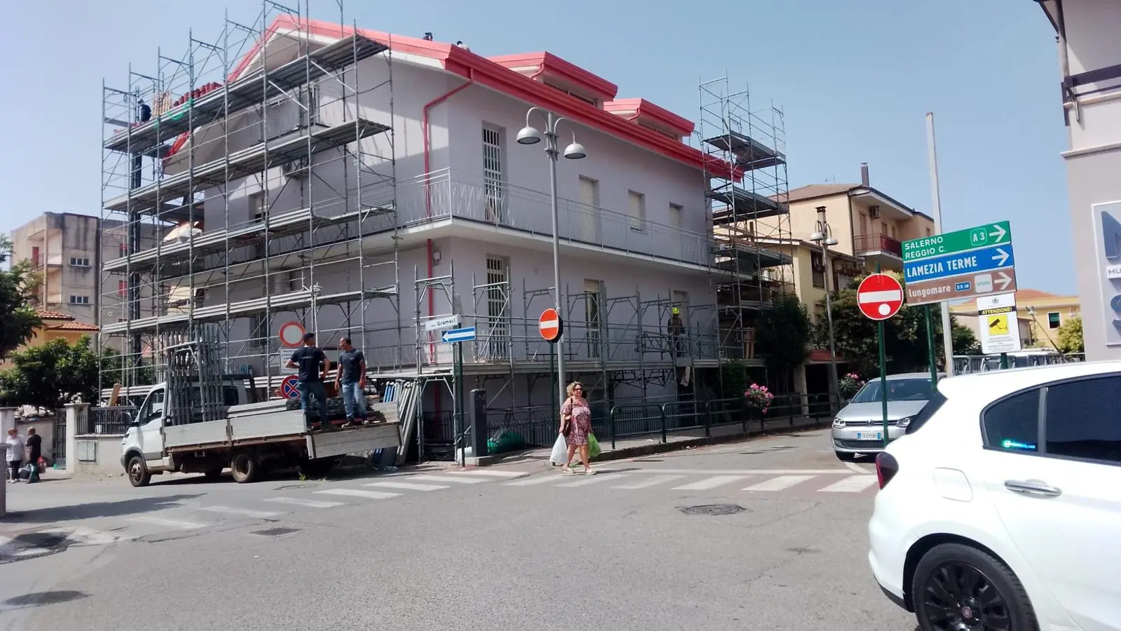 Antonio Gramsci 2, Falerna Marina Energy Service Solutions