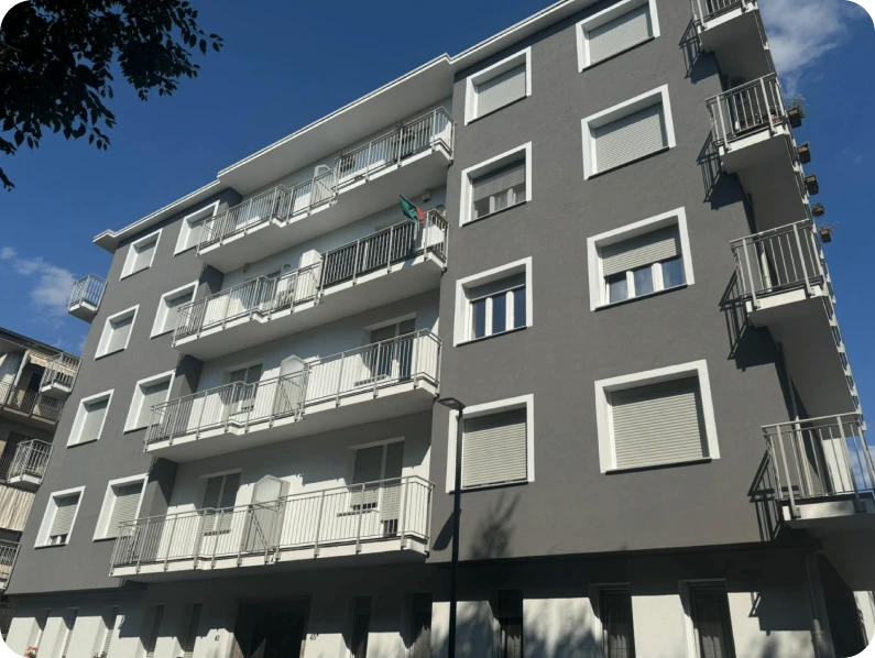 Piazzale Pola 45, Torino
