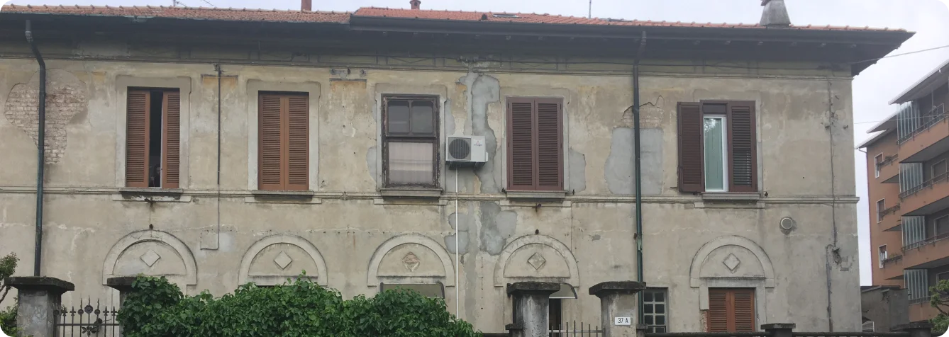 Via Pomini 37-A, Castellanza (VA)